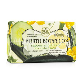 NESTI DANTE Horto Botanico Cucumber