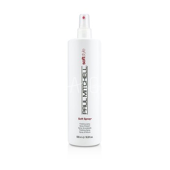 PAUL MITCHELL Soft Style Soft Spray (Finishing Spray)