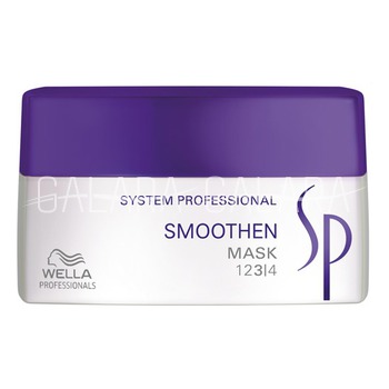 WELLA           SMOOTHEN Mask