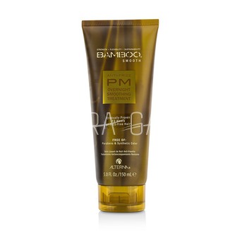 ALTERNA Bamboo Smooth Anti-Frizz PM