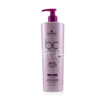 SCHWARZKOPF BC Bonacure pH 4.5 Color Freeze