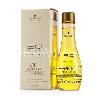 SCHWARZKOPF BC Oil Miracle