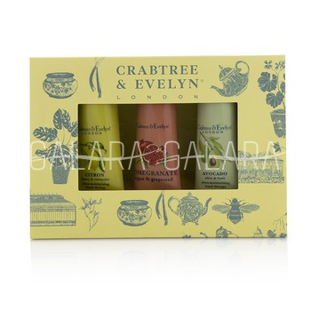 CRABTREE & EVELYN Botanicals Hand Therapy