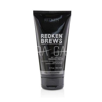 REDKEN Brews Get Groomed