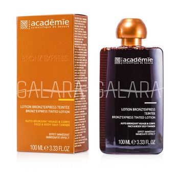 ACADEMIE Bronz' Express