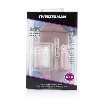 TWEEZERMAN Complexion Prep To Go