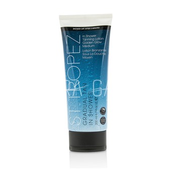 ST. TROPEZ Gradual Tan In Shower - Golden Glow Medium 30079