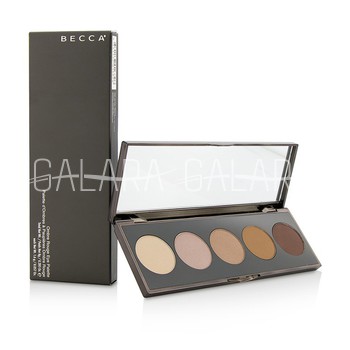 BECCA Ombre Rouge Eye Palette (5x Eyeshadow)