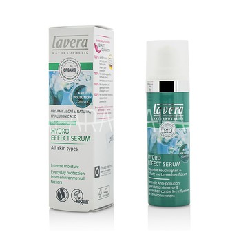 LAVERA Organic Algae & Natural Hyaluronic Acid