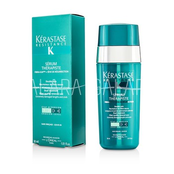 KERASTASE Resistance Serum Therapiste Dual Treatment Fiber Quality