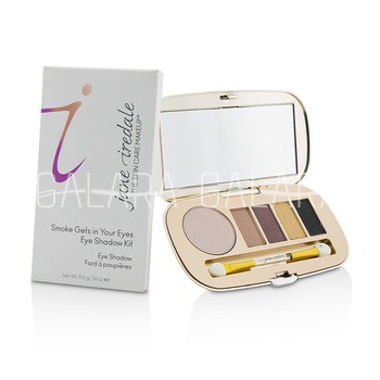 JANE IREDALE Smoke Gets In Your Eyes Eye Shadow Kit (New Packaging)