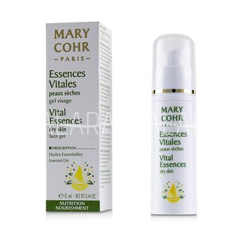 MARY COHR Vital