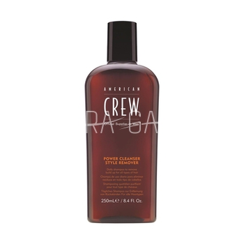 AMERICAN CREW       Power Cleanser Style Remover