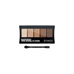 DIVAGE     PALETTES EYE SHADOW NATURAL