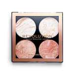 REVOLUTION MAKEUP     4  1 Highlighter & Bronzer Cheek