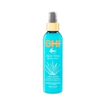 CHI      Aloe Vera With Agave Nectar Curls Defined Humidity Resistant Leave-In Conditioner