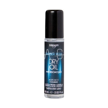 DIKSON     Barber Pole Dry Oil