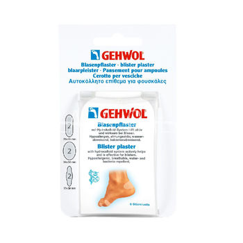 GEHWOL   Blister Plaster