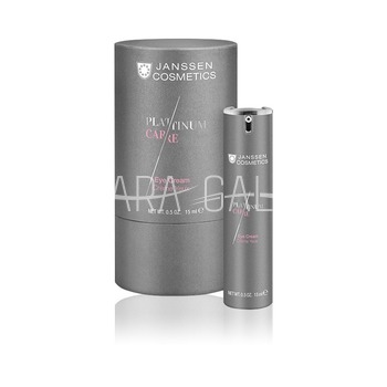 JANSSEN COSMETICS          Platinum Care Eye Cream