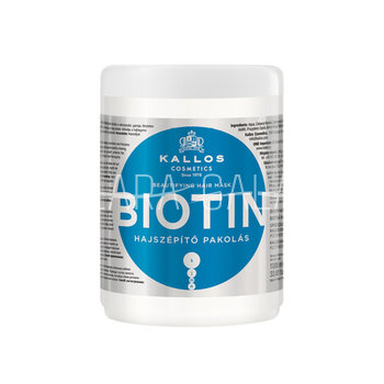 KALLOS COSMETICS        Biotin