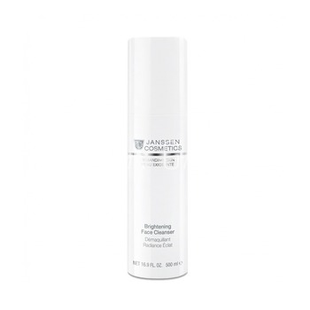 JANSSEN COSMETICS    Brightening Face Cleanser