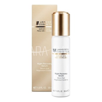 JANSSEN COSMETICS Anti-age    Cellular Regeneration Night Recovery Serum