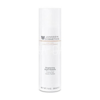 JANSSEN COSMETICS     Brightening Night Restore