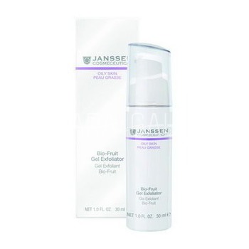 JANSSEN COSMETICS     (32%) Bio-Fruit Gel Exfoliator