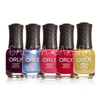 ORLY  Nail Color Mini