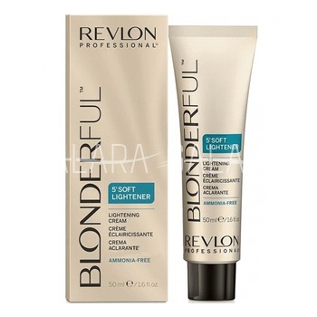 REVLON PROFESSIONAL  5-    Blonderful Soft Lightener Cream