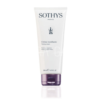 SOTHYS  - Toning Cream Firming, Stretch Marks